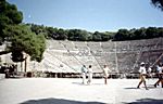Theater Epidauros